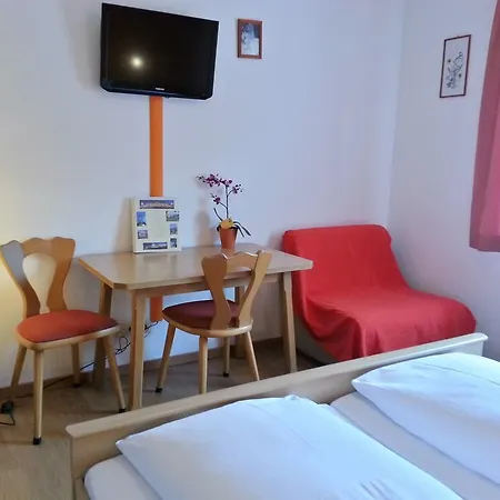 Hotel Hotel-pension Goldenberg